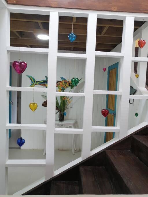 Mi Hermosa - Casa Islena A 70 Metros De La Playa Archibolds Ngoại thất bức ảnh