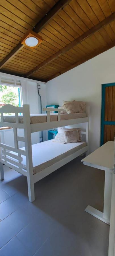 Mi Hermosa - Casa Islena A 70 Metros De La Playa Archibolds Ngoại thất bức ảnh